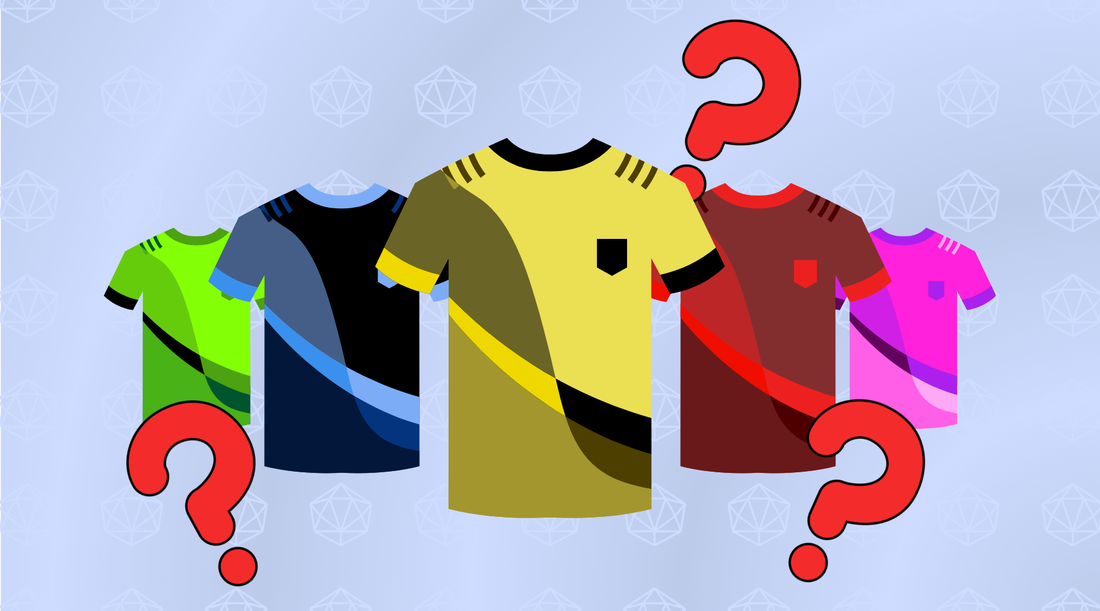 A Beginner’s Guide to Buying Soccer Jerseys: Authentic vs. Replica vs. Fake