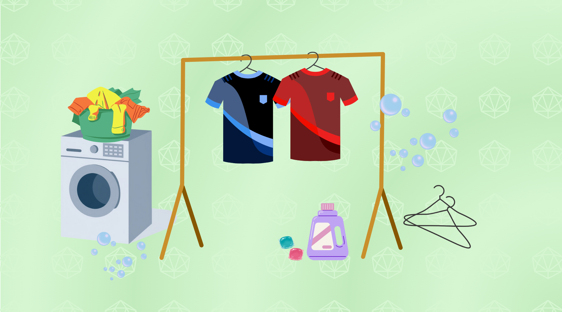 How to Care for Your Soccer Jerseys: Washing, Drying & Storage Tips