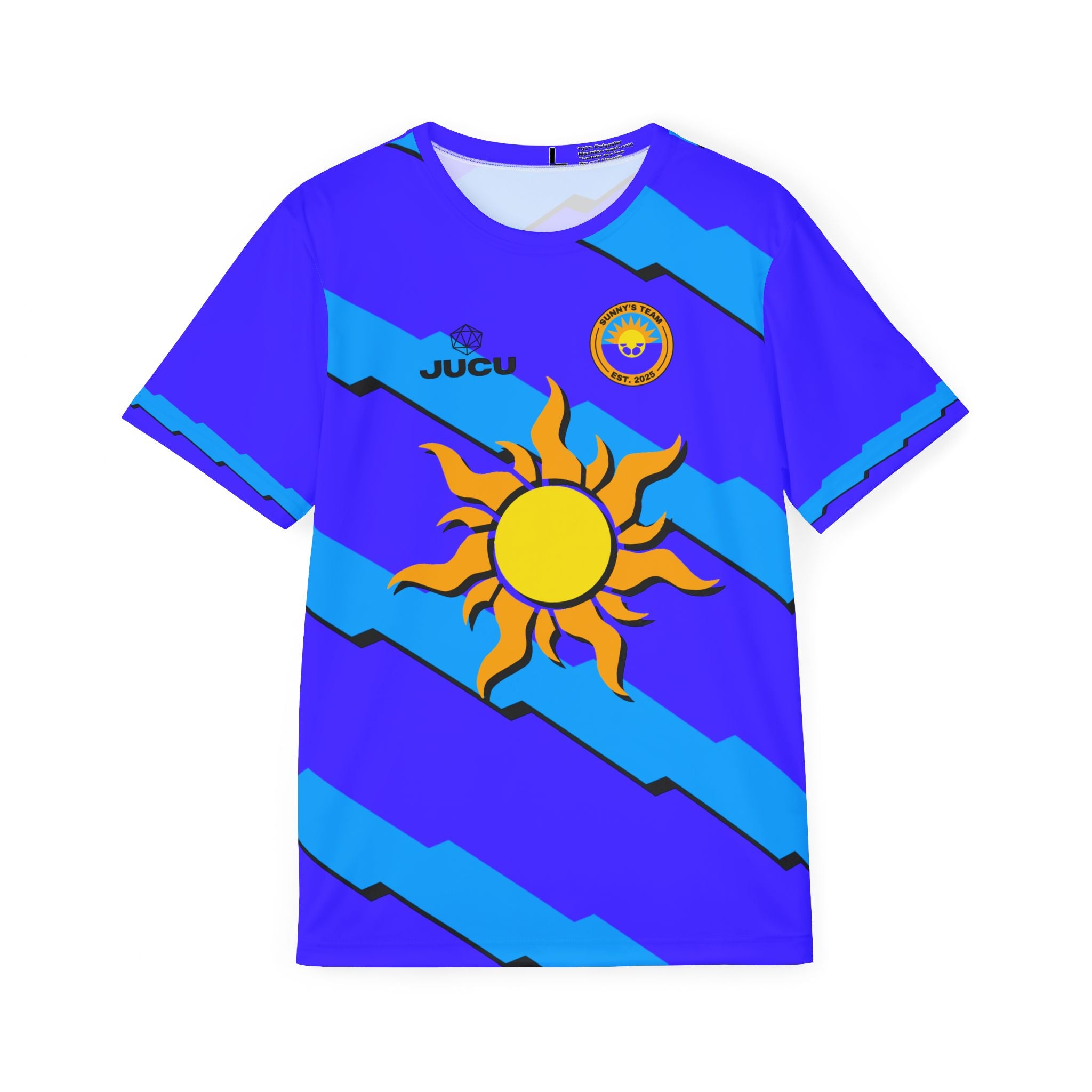 Sunny's Team Home Jersey