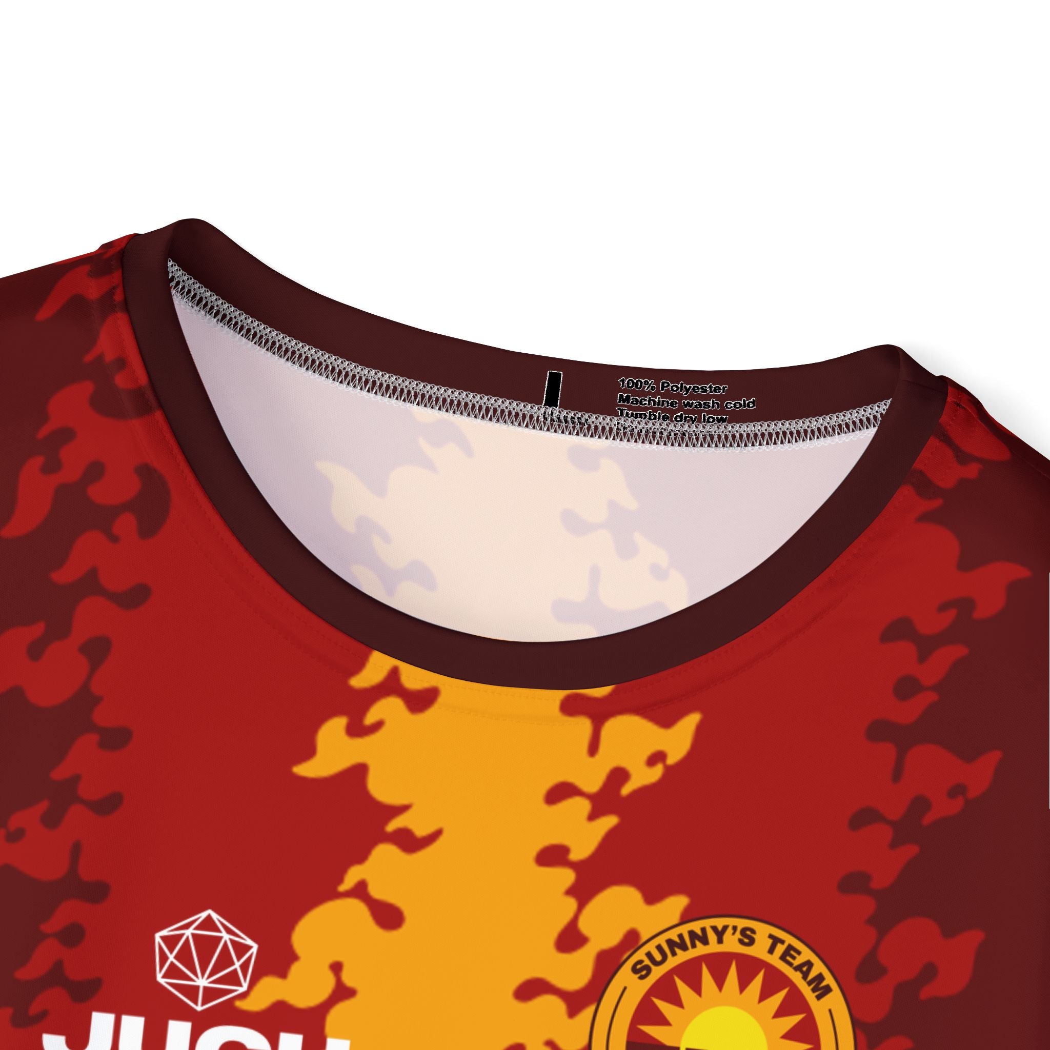 Sunny's Team Third Jersey