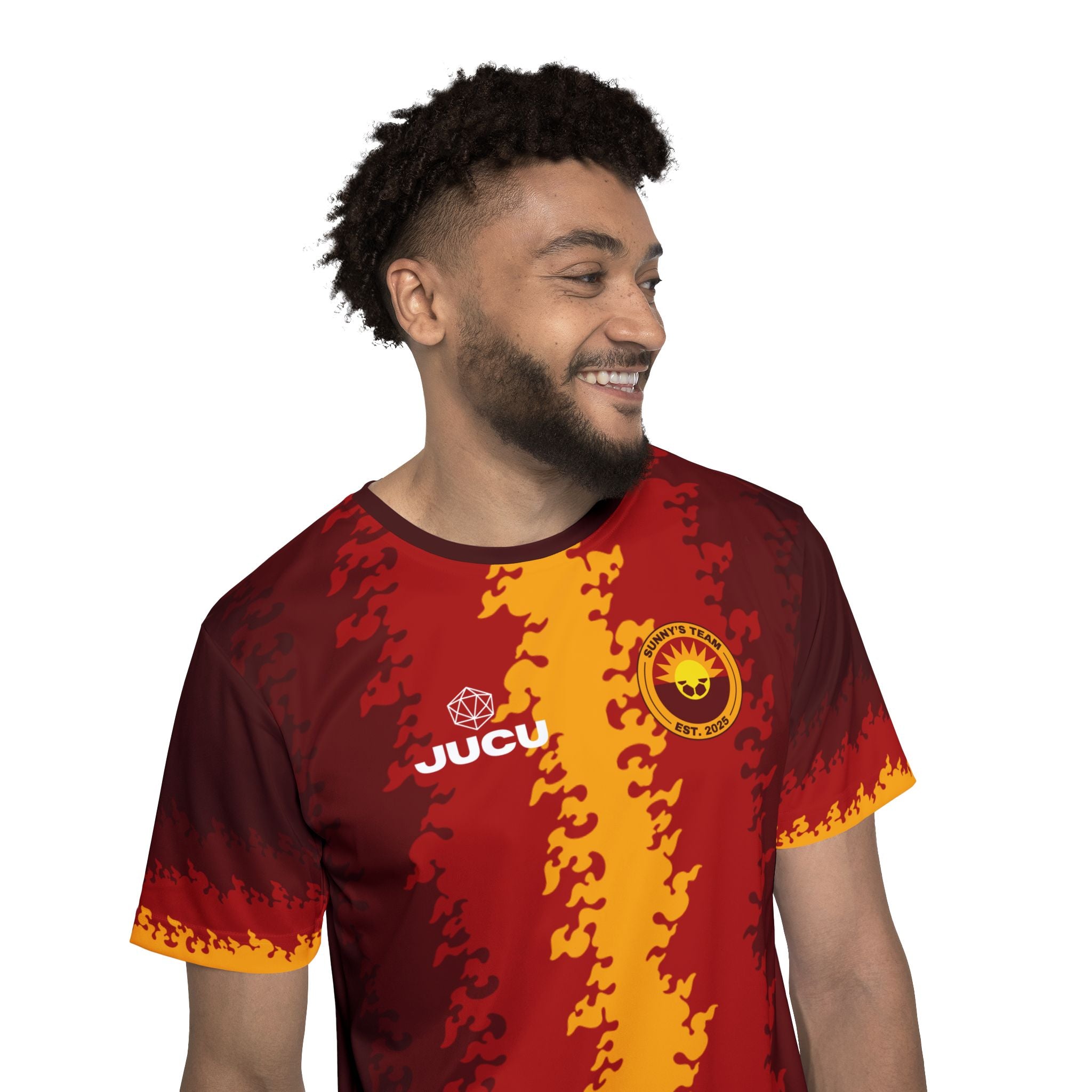 Sunny's Team Third Jersey