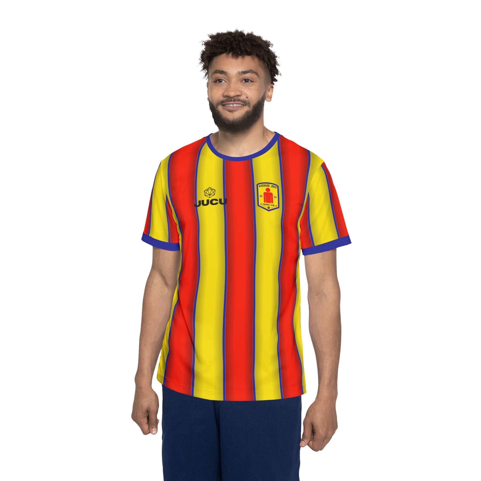 Average Joes FC Home Jersey