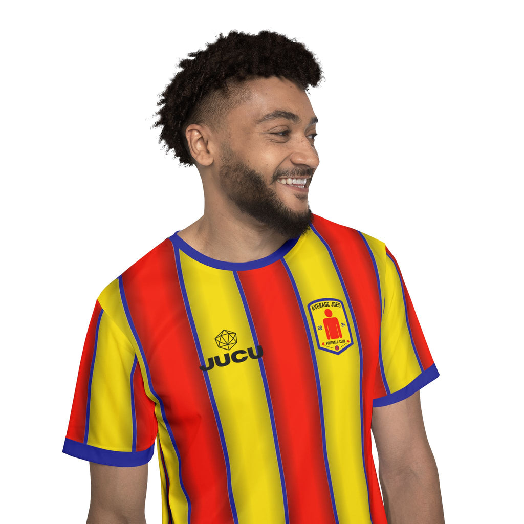 Average Joes FC Home Jersey