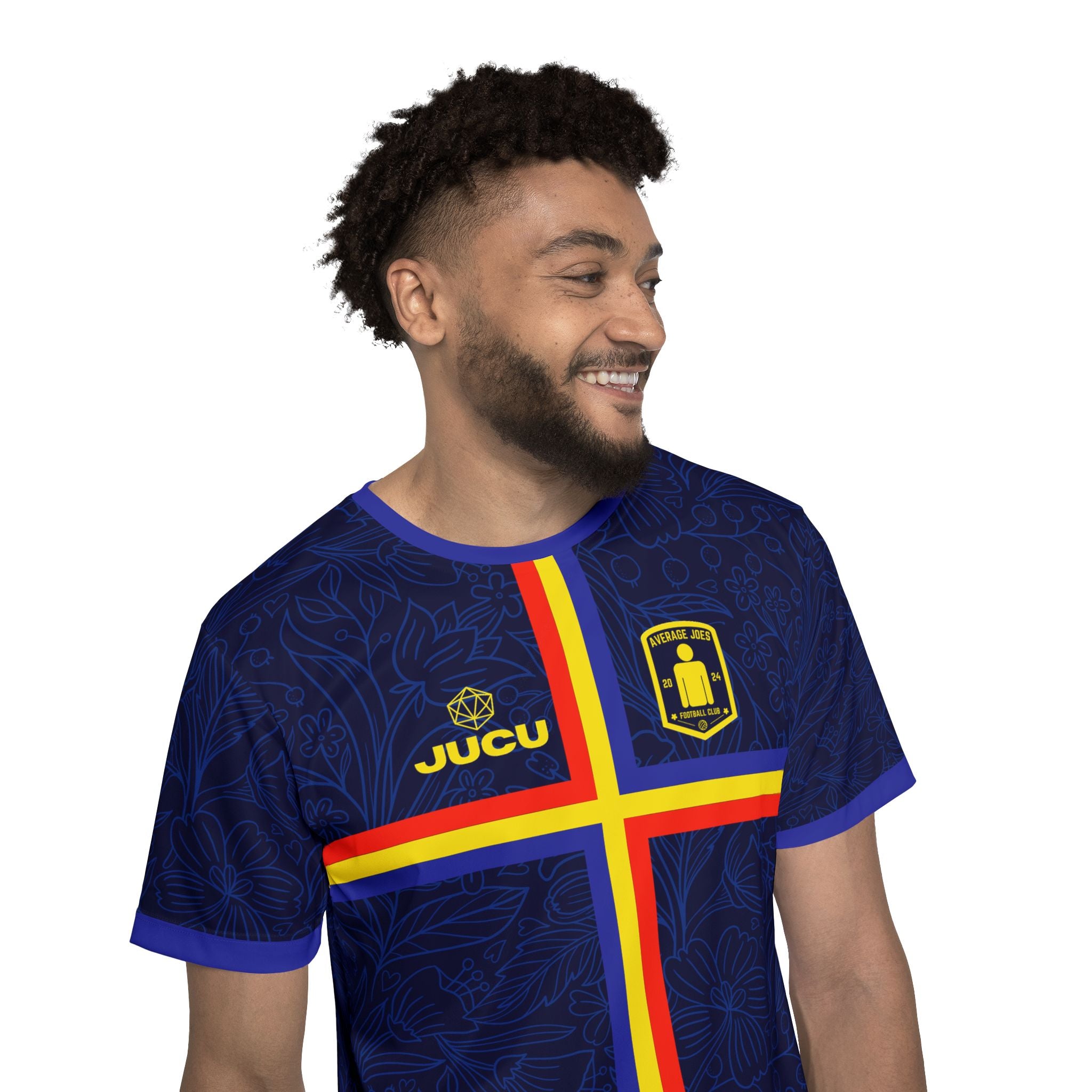 Average Joes FC Away Jersey