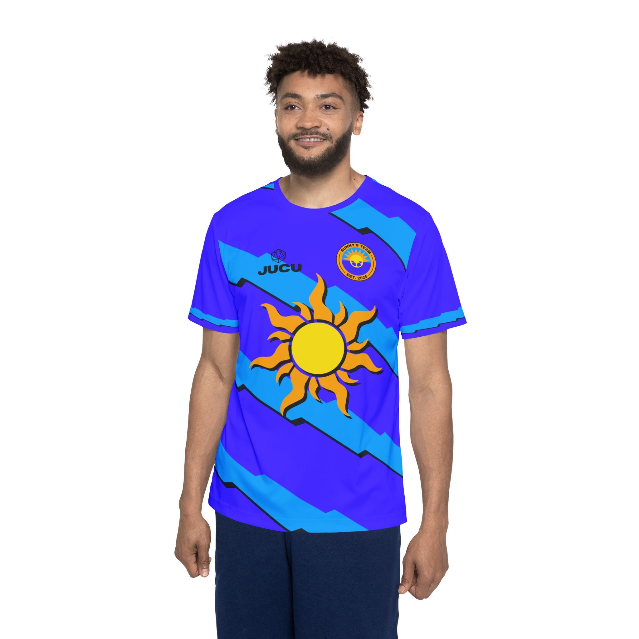 Sunny's Team Home Jersey