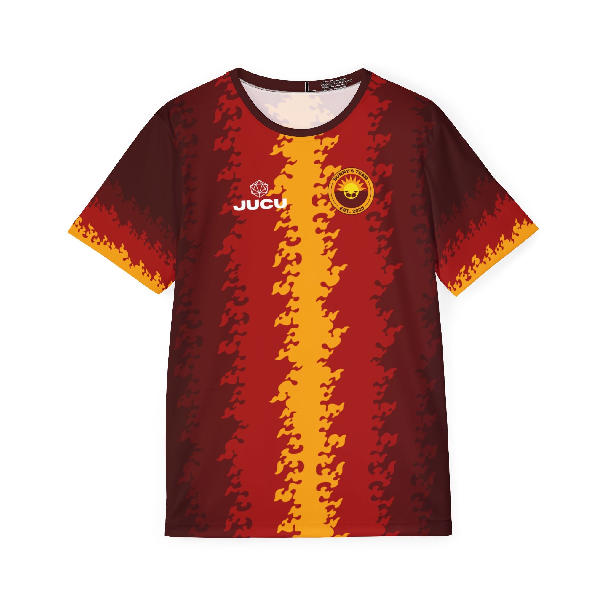 Sunny's Team Third Jersey