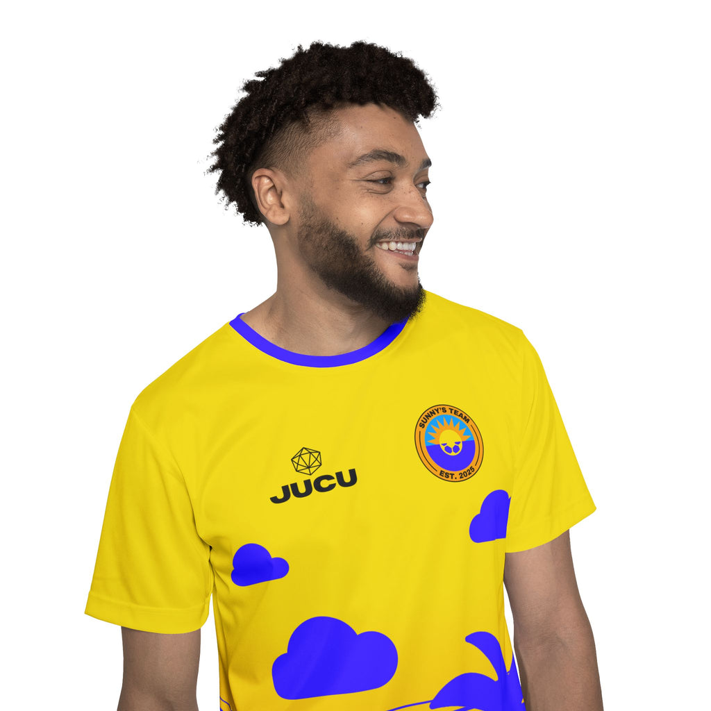 Sunny's Team Away Jersey